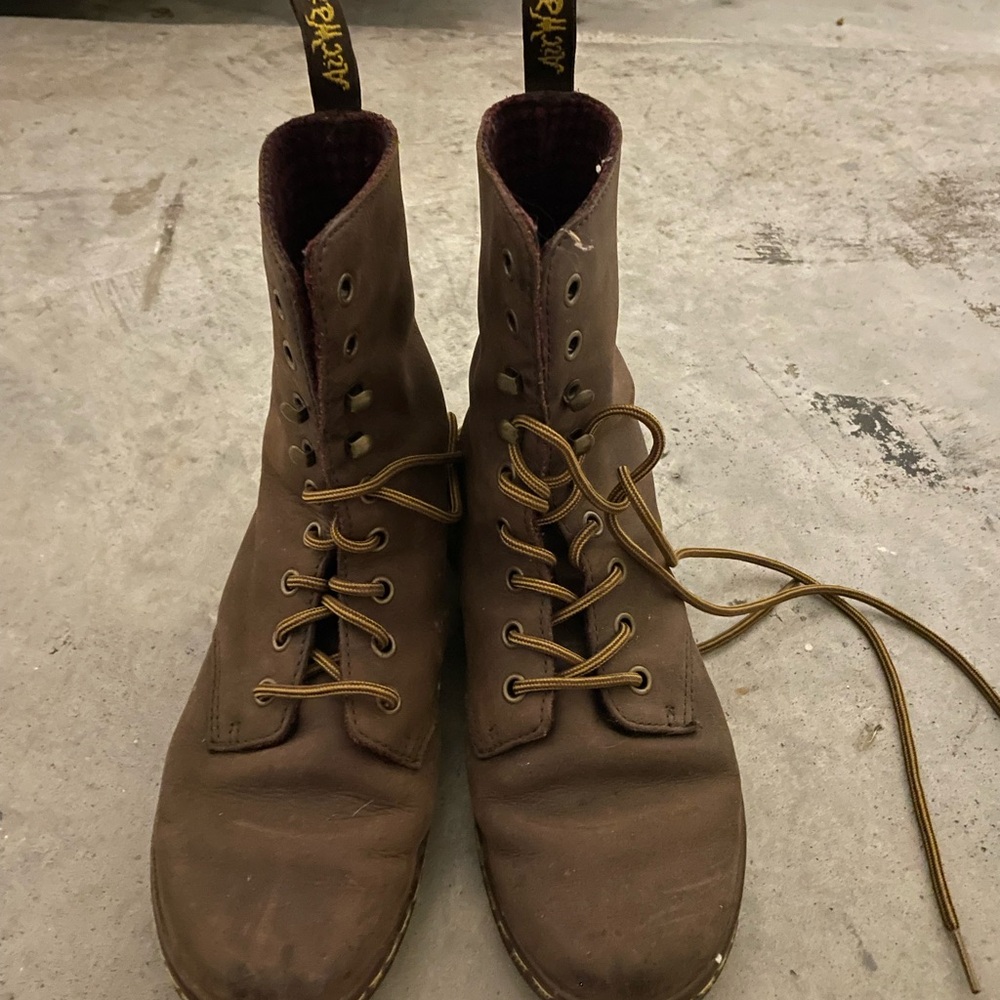doc marten boots